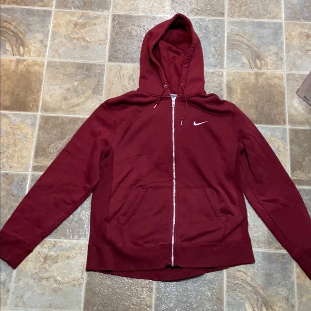 Nike Zip-Up Hoodie